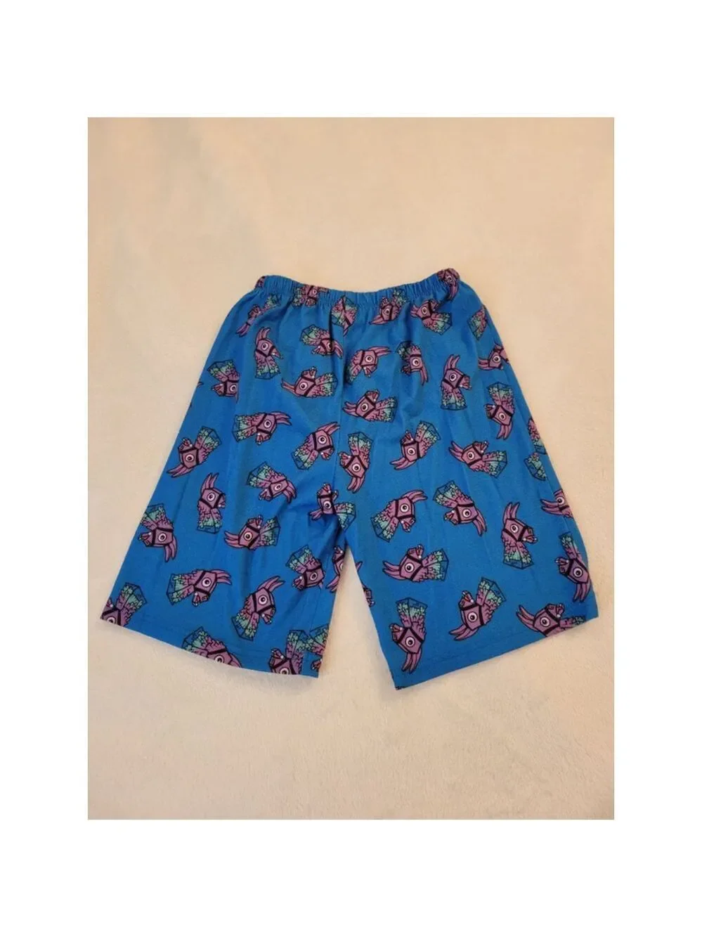 Boys Pajama Lot M: Fortnite, Cat & Jack, Cherokee